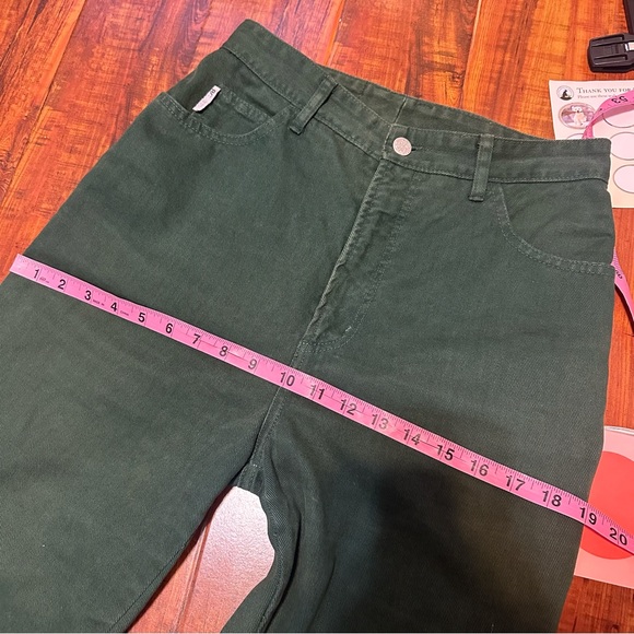 Vintage bongo Forest jeans - Picture 6 of 10